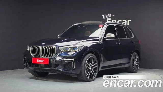 BMW X5 2022 thumb 7