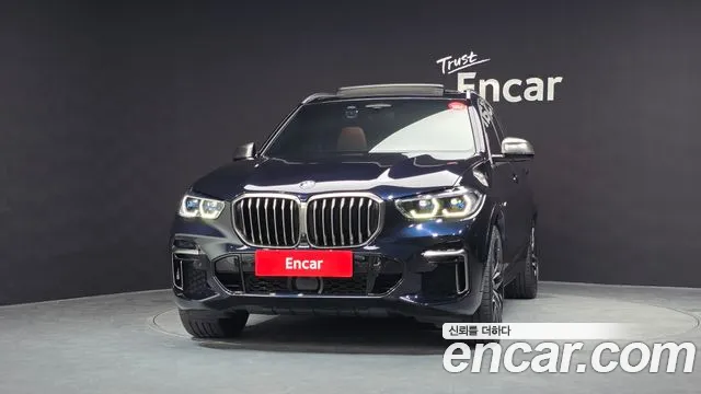 BMW X5 2022 thumb 9