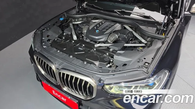 BMW X5 2022 thumb 12