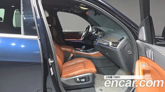BMW X5 2022 thumb 10