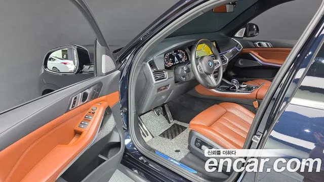 BMW X5 2022 thumb 8
