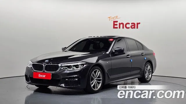 BMW 5 серии 2017 thumb 7