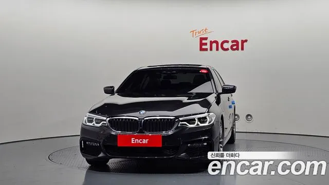BMW 5 серии 2017 thumb 3