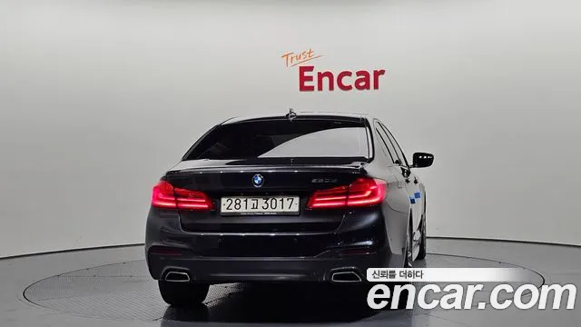 BMW 5 серии 2017 thumb 10