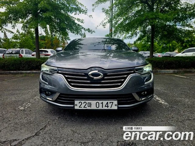 Renault SM6 2016 thumb 11