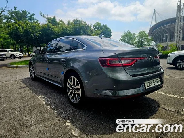 Renault SM6 2016 thumb 3