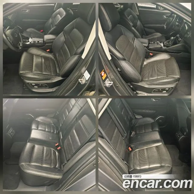 Renault SM6 2016 thumb 8