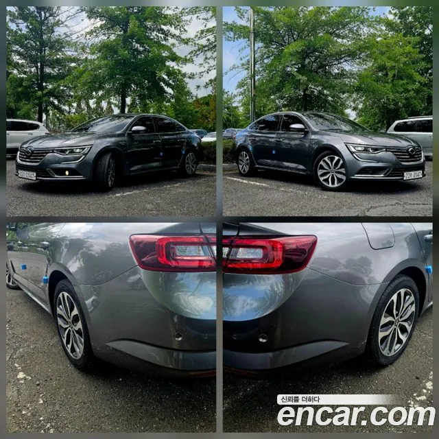 Renault SM6 2016 thumb 2