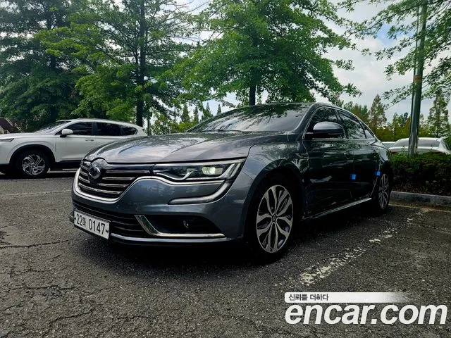 Renault SM6 2016 thumb 4