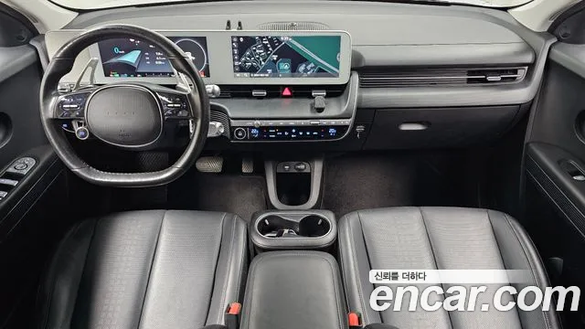 Hyundai Ioniq5 2021 thumb 3