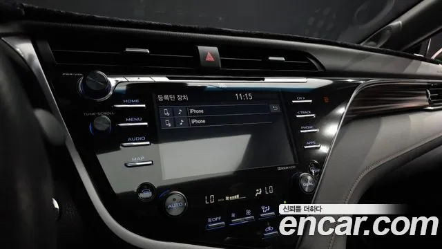 Toyota Camry 2018 thumb 11