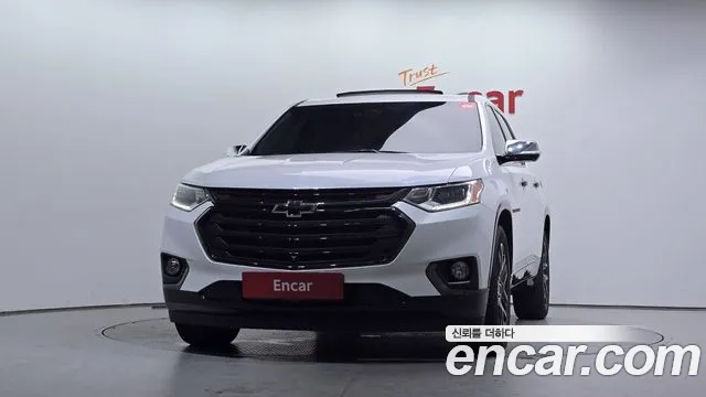 Chevrolet Traverse 2021 thumb 11
