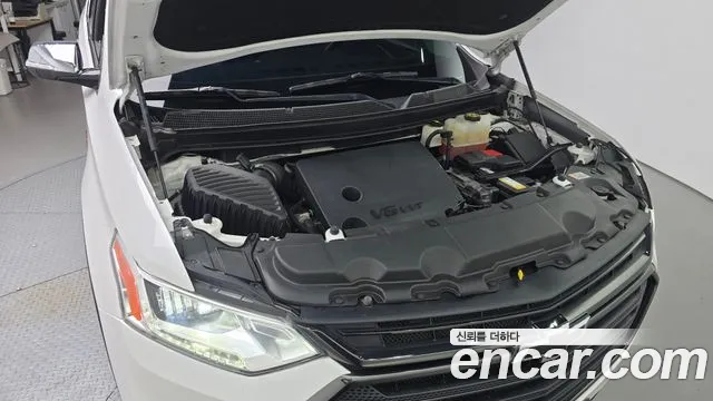 Chevrolet Traverse 2021 thumb 5