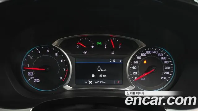 Chevrolet Traverse 2021 thumb 7