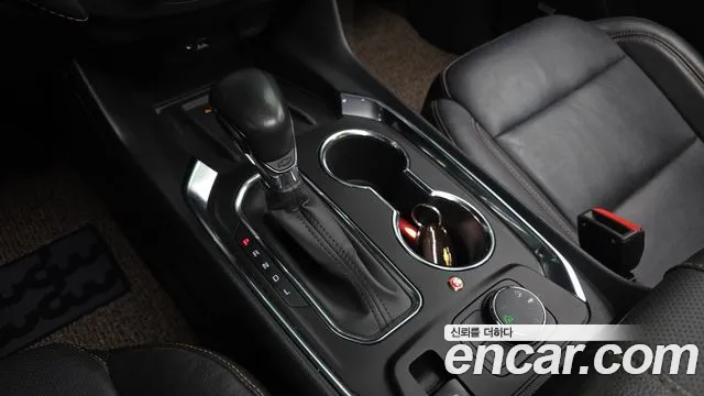 Chevrolet Traverse 2021 thumb 4