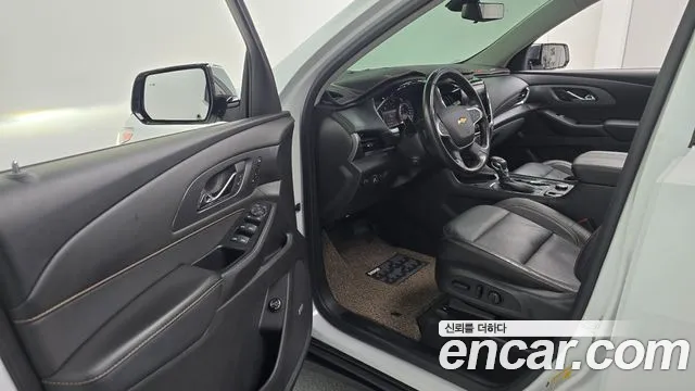 Chevrolet Traverse 2021 thumb 12
