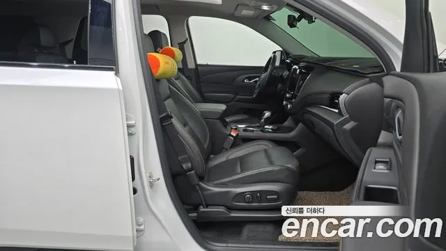 Chevrolet Traverse 2021 thumb 6