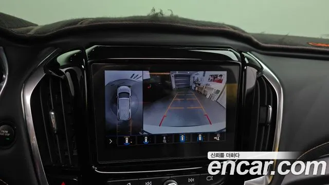 Chevrolet Traverse 2021 thumb 3