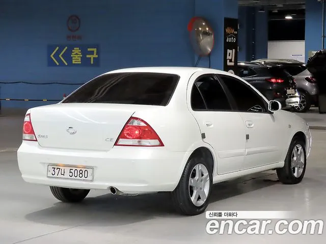 Renault SM3 2009 thumb 3