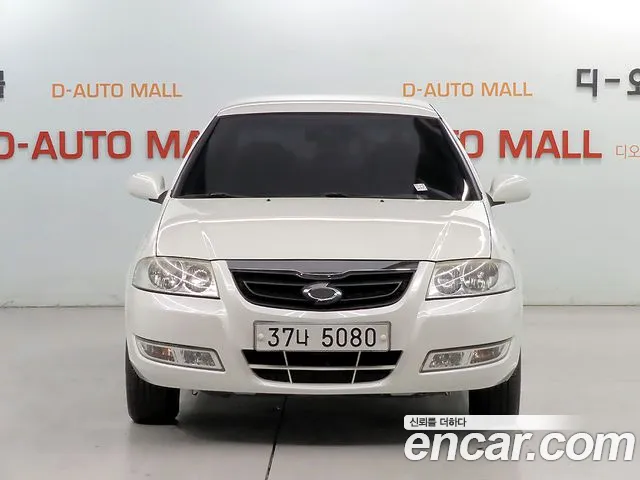 Renault SM3 2009 thumb 5