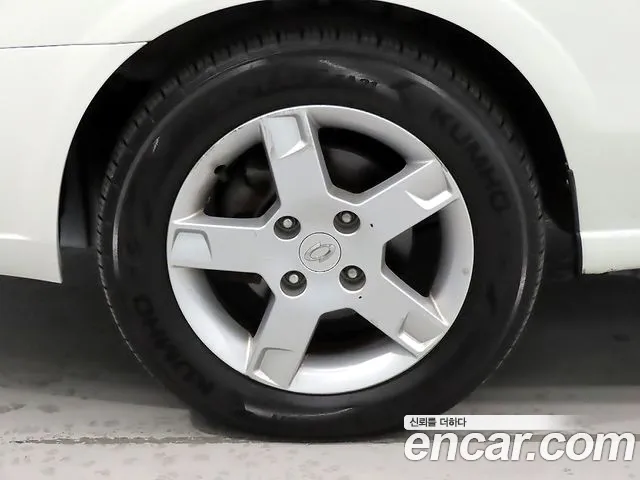 Renault SM3 2009 thumb 8