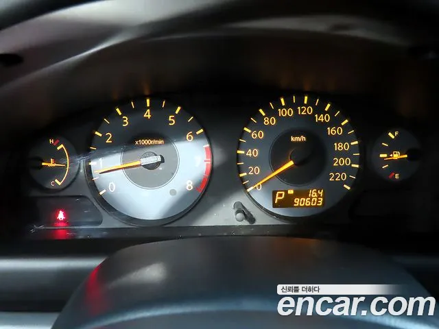 Renault SM3 2009 thumb 2