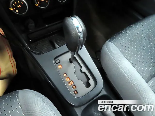 Renault SM3 2009 thumb 6