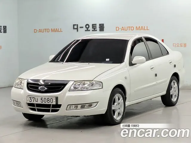 Renault SM3 2009 thumb 7