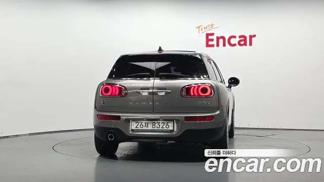 Mini Clubman 2019 thumb 9