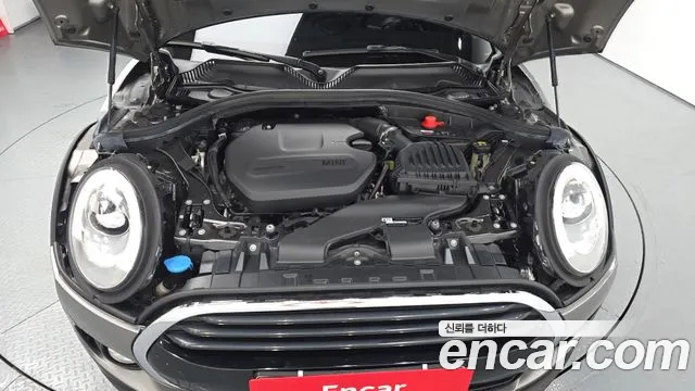Mini Clubman 2019 thumb 2