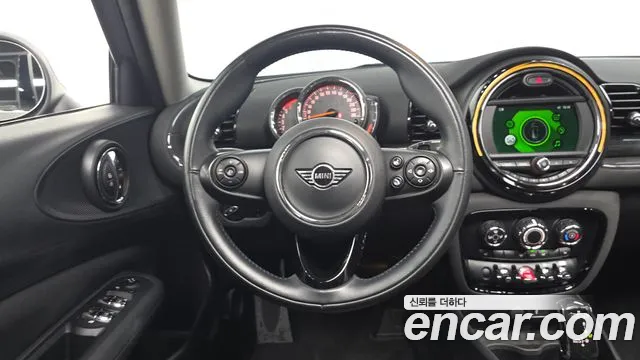 Mini Clubman 2019 thumb 5