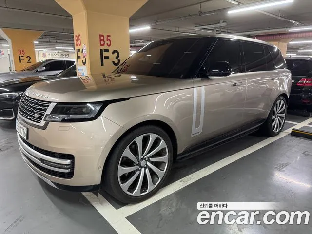 Land Rover Range Rover 2023 thumb 10