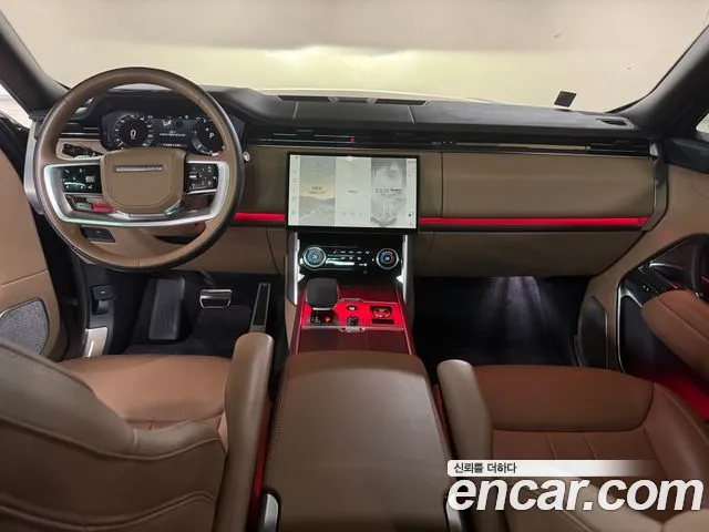 Land Rover Range Rover 2023 thumb 5