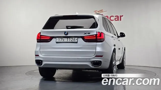 BMW X5 2018 thumb 4