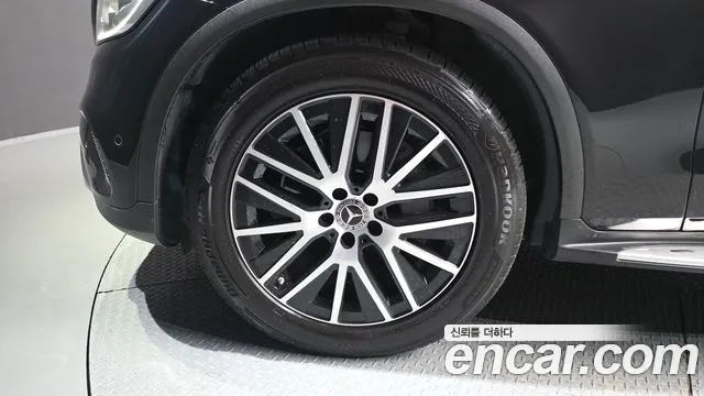 Mercedes-Benz GLC 2020 thumb 8