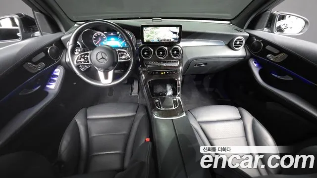 Mercedes-Benz GLC 2020 thumb 9