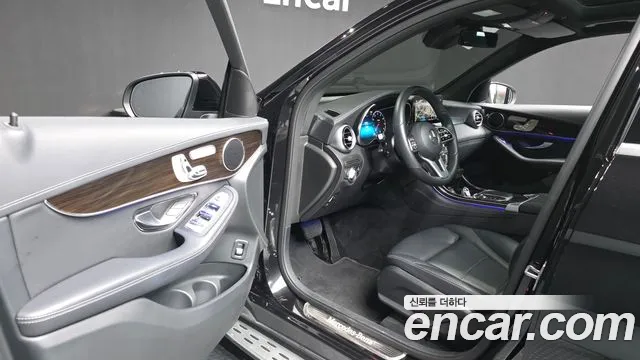 Mercedes-Benz GLC 2020 thumb 4