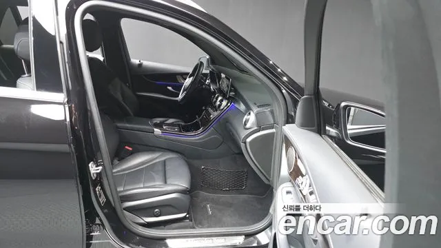 Mercedes-Benz GLC 2020 thumb 5