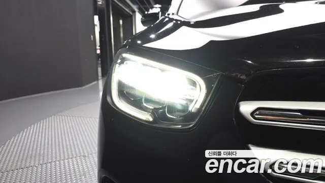 Mercedes-Benz GLC 2020 thumb 11