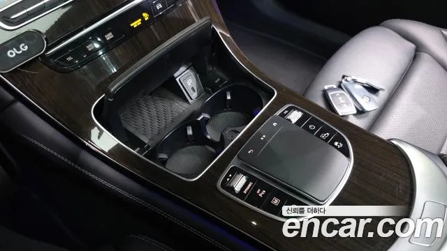 Mercedes-Benz GLC 2020 thumb 7