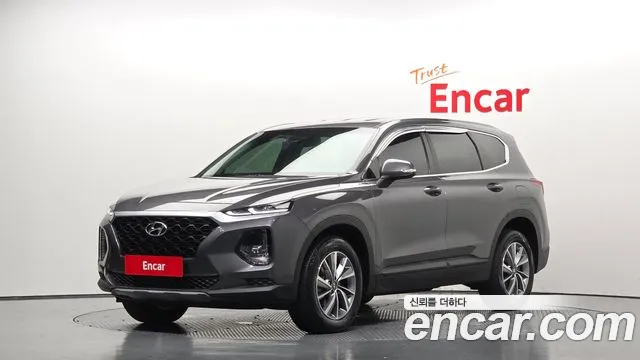 Hyundai Santa Fe 2019 thumb 6