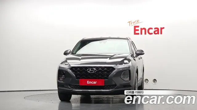 Hyundai Santa Fe 2019 thumb 11