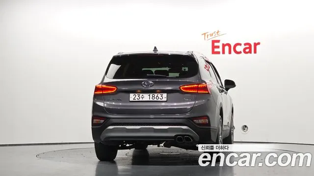 Hyundai Santa Fe 2019 thumb 12