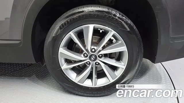 Hyundai Santa Fe 2019 thumb 3