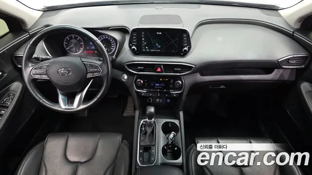 Hyundai Santa Fe 2019 thumb 4