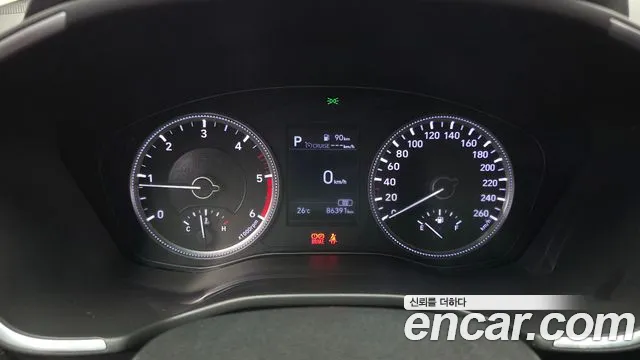 Hyundai Santa Fe 2019 thumb 9