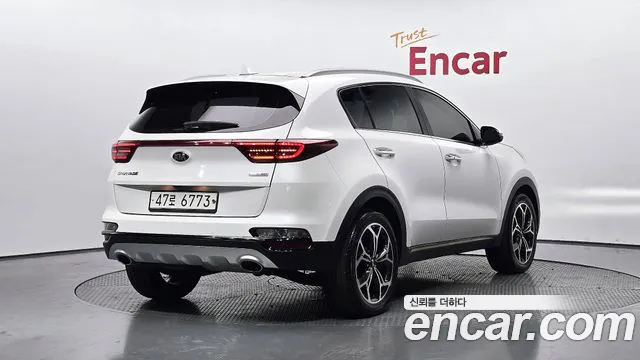 Kia Sportage 2018 thumb 4