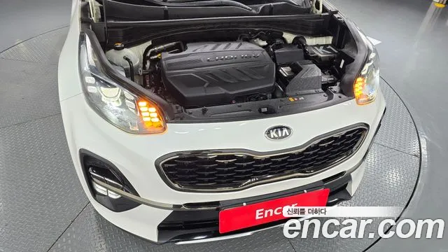 Kia Sportage 2018 thumb 8