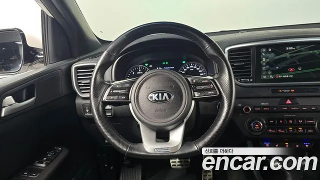 Kia Sportage 2018 thumb 5