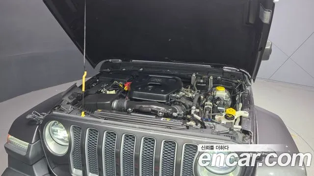 Jeep Wrangler 2020 thumb 11